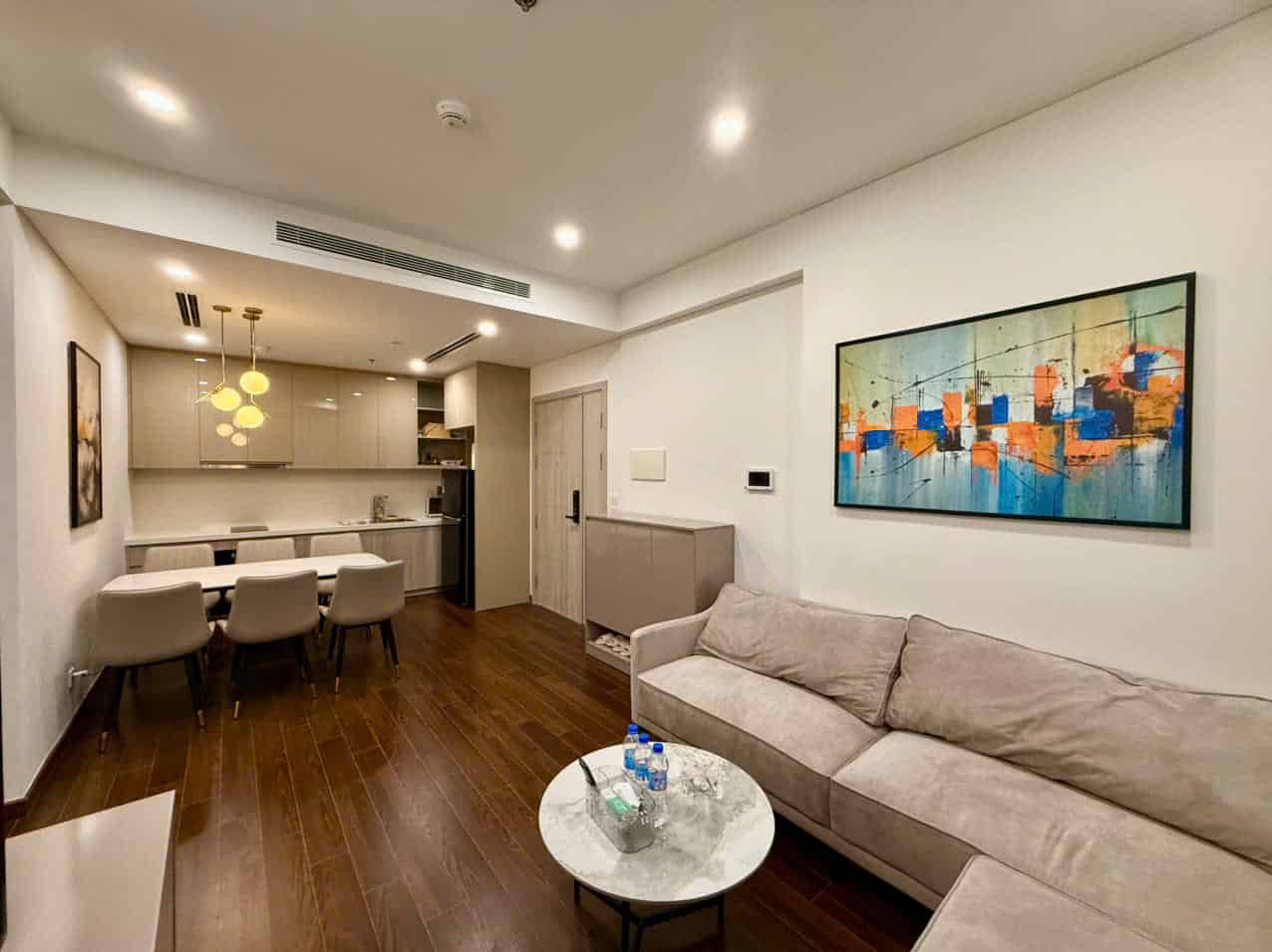 Homestay 3PN Vinhomes Smart City